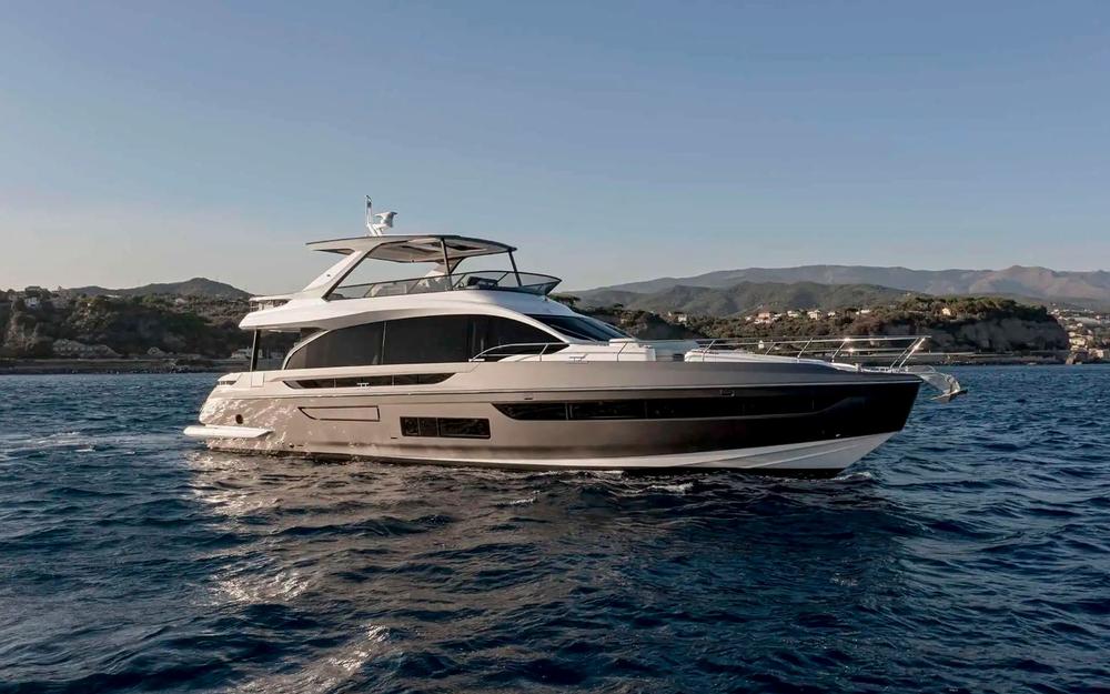 slider 0 Azimut  72 flybridge