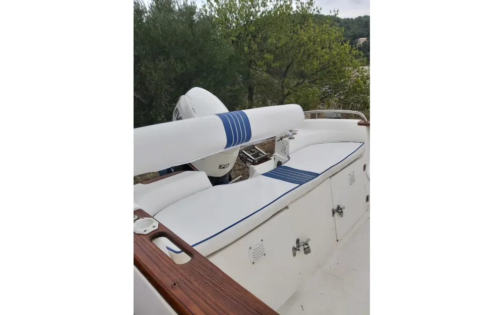 slider 2 B2 Marine Cap Ferret 502