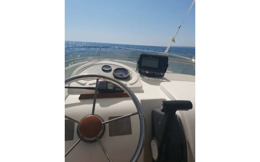 slider 4 B2 Marine Cap Ferret 502