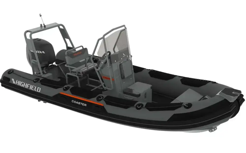 slider 7 Highfield Coaster 54