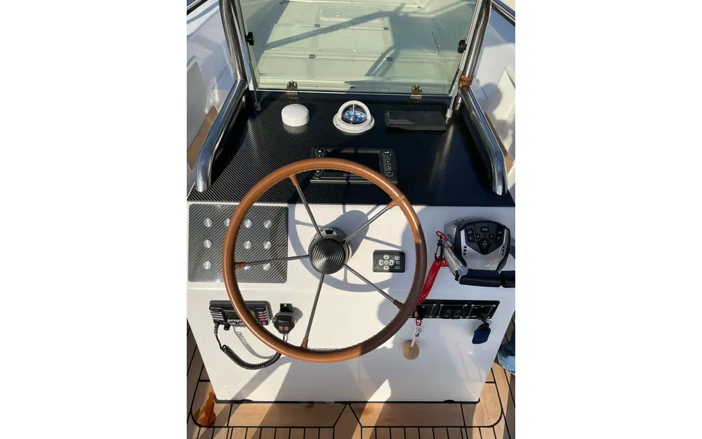 slider 3 Evinrude 150