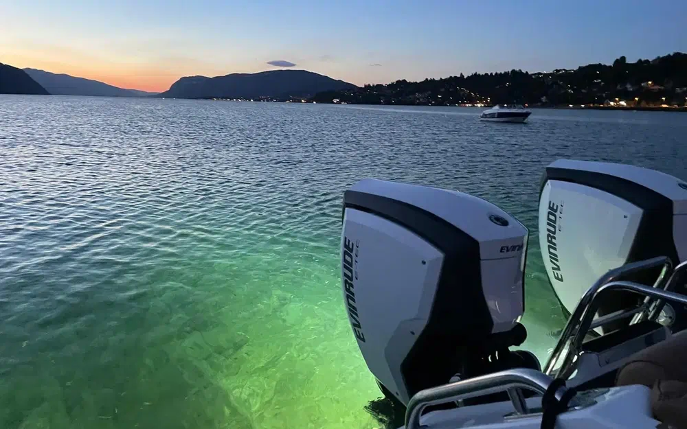 slider 0 Evinrude 150