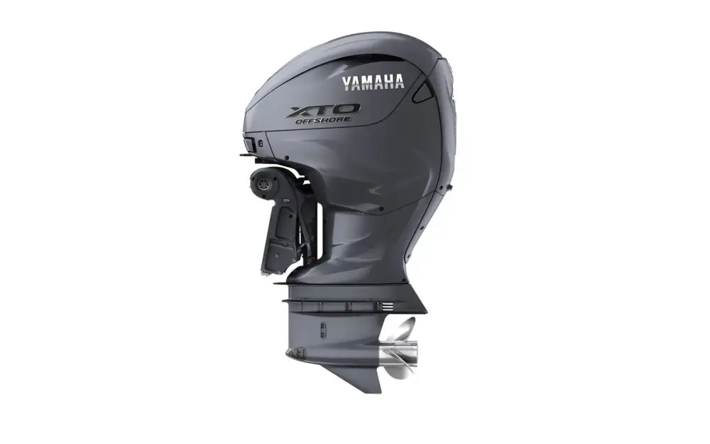 slider 4 XTO 400ch V8