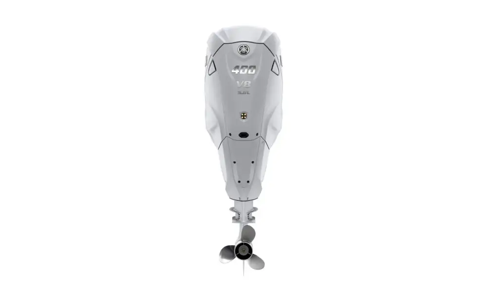 slider 5 XTO 400ch V8
