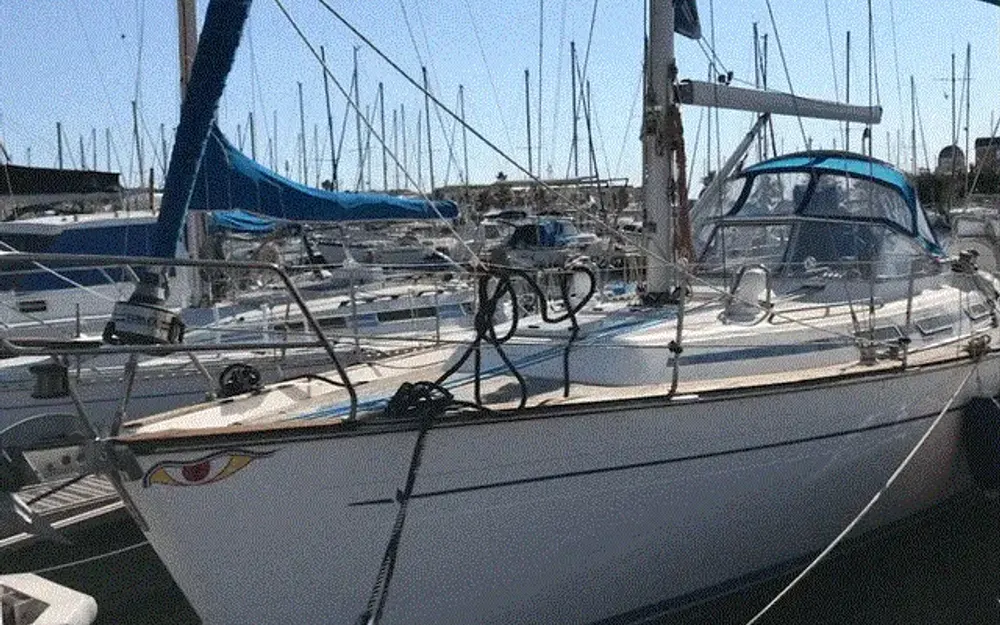 BavariaBavaria 38 Ocean CC