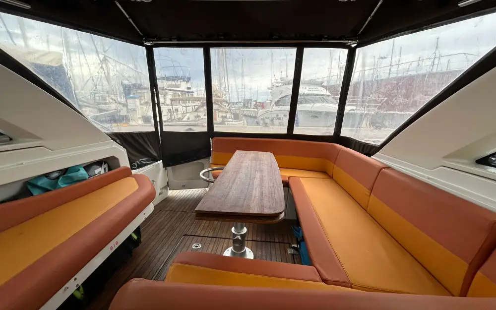 slider 19 Beneteau Gran Turismo 34