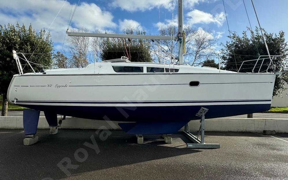 slider 5 Jeanneau Sun Odyssey 32 i