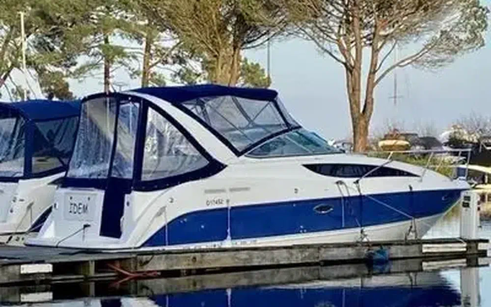 slider 2 Bayliner 285