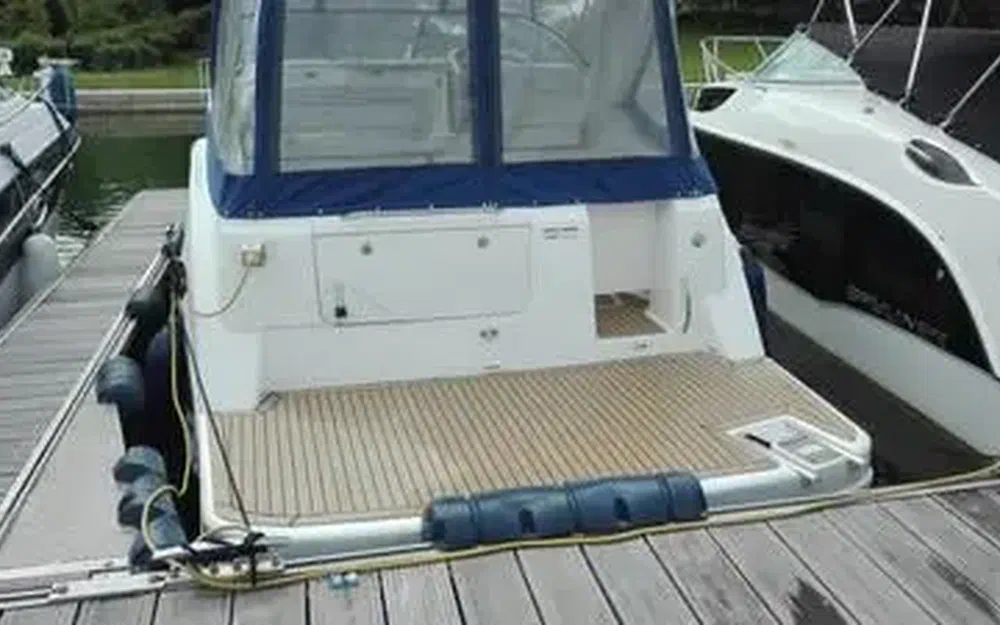 slider 3 Bayliner 285