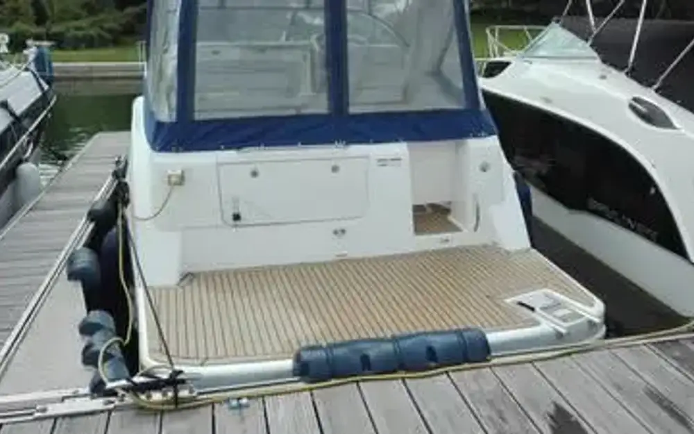 slider 3 Bayliner  285 SB