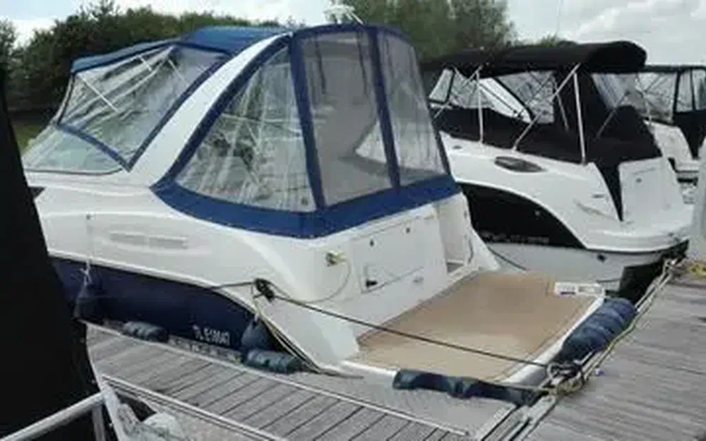 slider 4 Bayliner 285