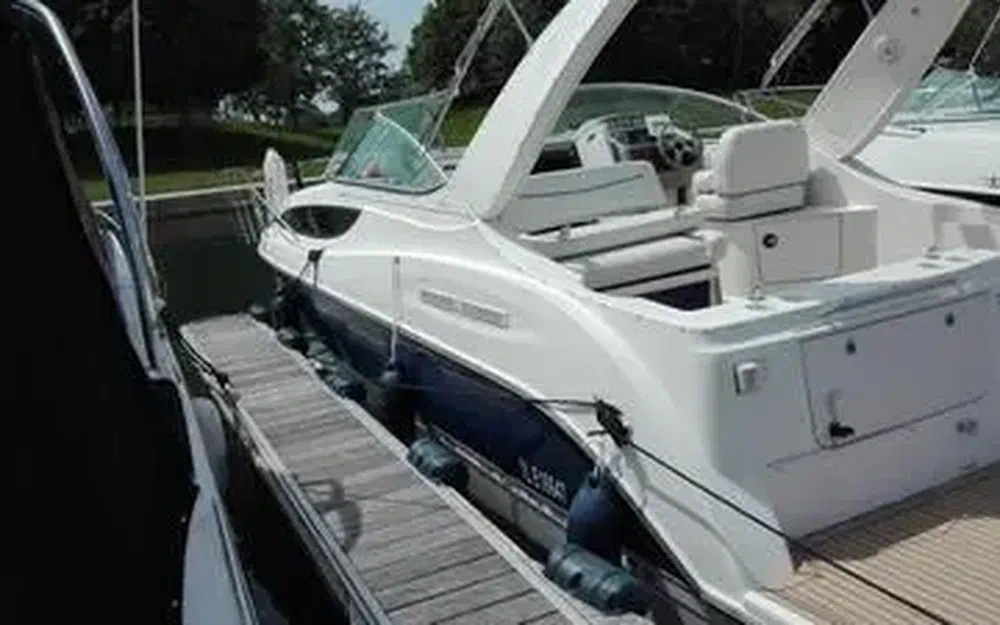 slider 5 Bayliner 285