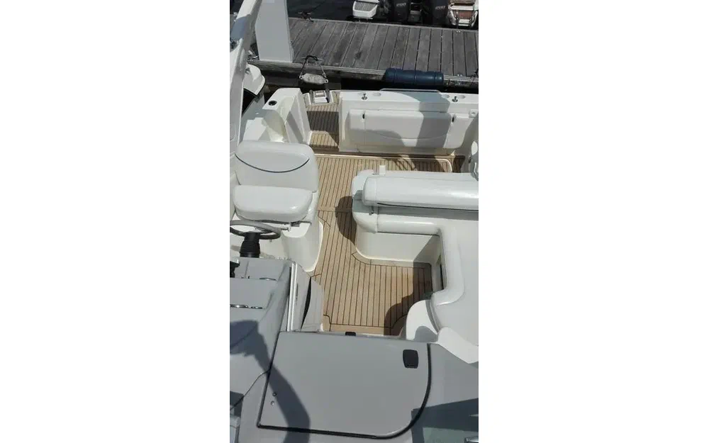 slider 6 Bayliner 285