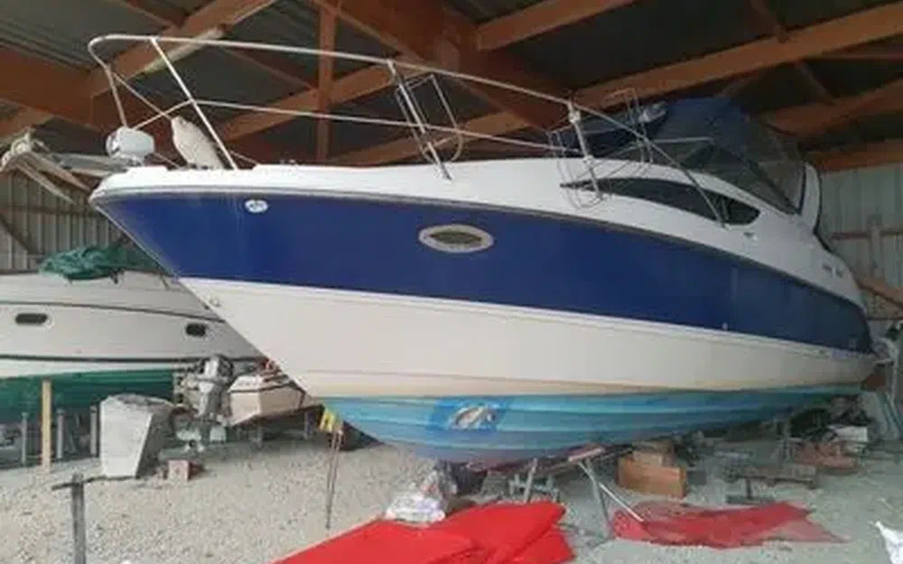 slider 7 Bayliner 285