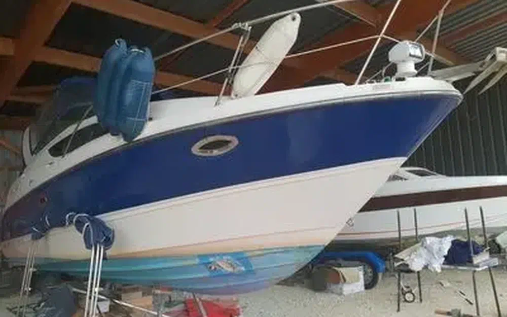 slider 8 Bayliner 285