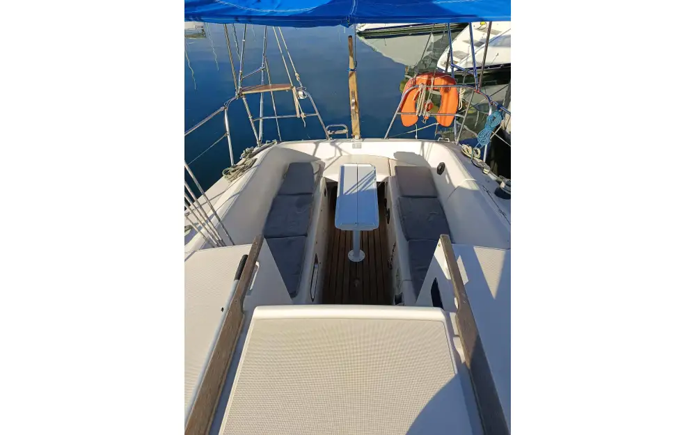 slider 14 Jeanneau Espace