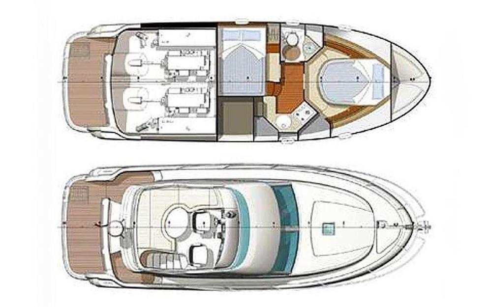 slider 3 Jeanneau Prestige 32