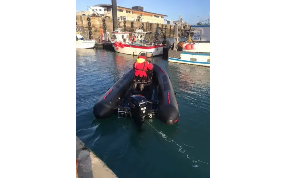 slider 1 Evok Marine Evok 17 Fishing - null