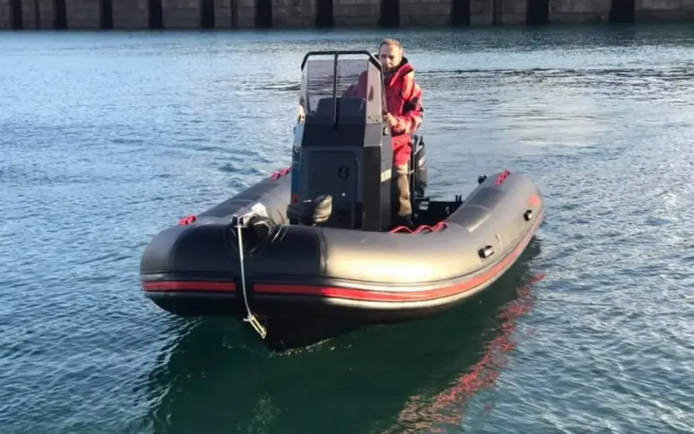 slider 2 Evok Marine Evok 17 Fishing - null
