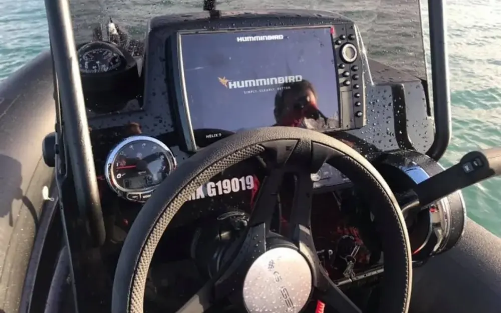 slider 3 Evok Marine Evok 17 Fishing - null