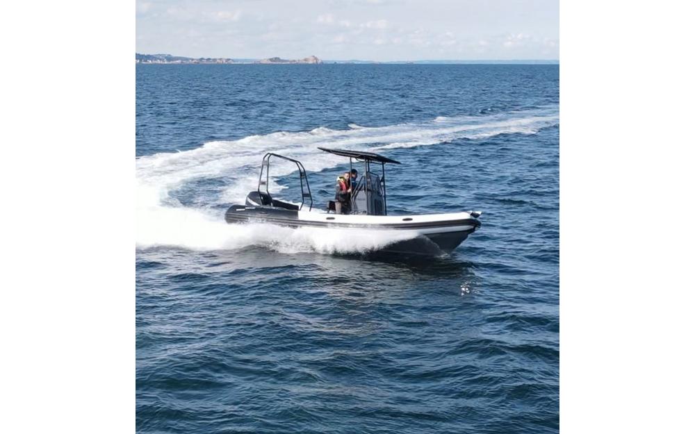 slider 2 Evok Marine Evok 23 Fishing