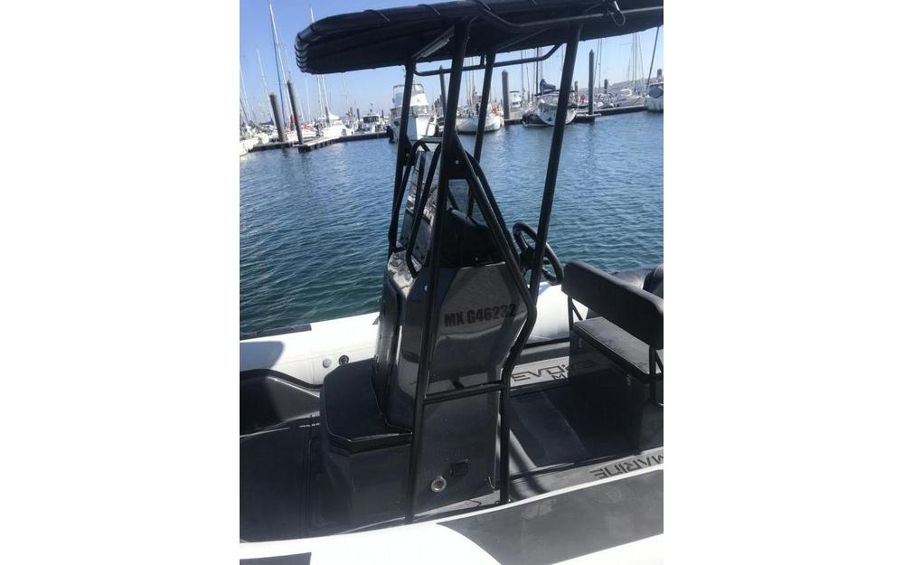 slider 5 Evok Marine Evok 23 Fishing