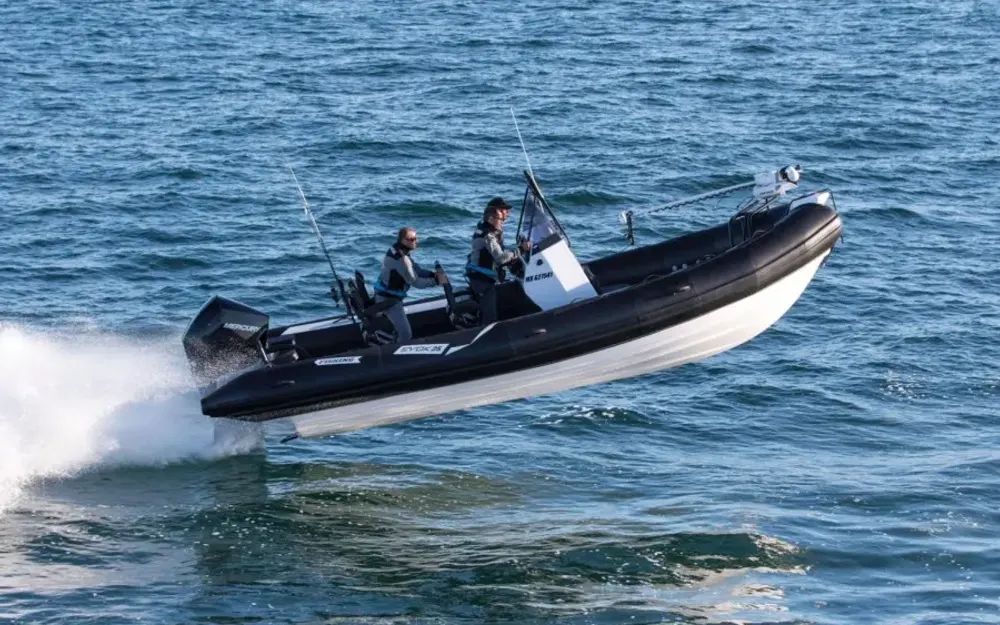slider 0 Evok Marine Evok 25 Fishing - null
