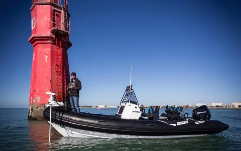 slider 2 Evok Marine Evok 25 Fishing - null