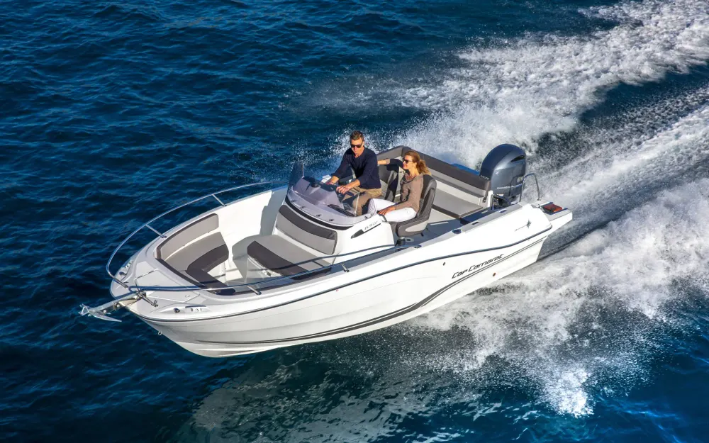 slider 1 Jeanneau Cap Camarat 6.5 CC Serie 3 - null