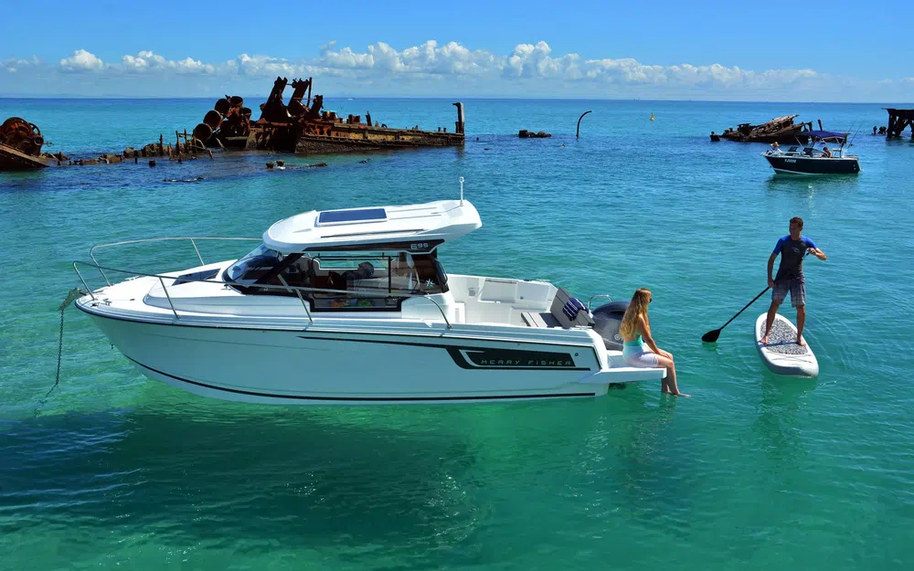 slider 2 Jeanneau Merry Fisher 695