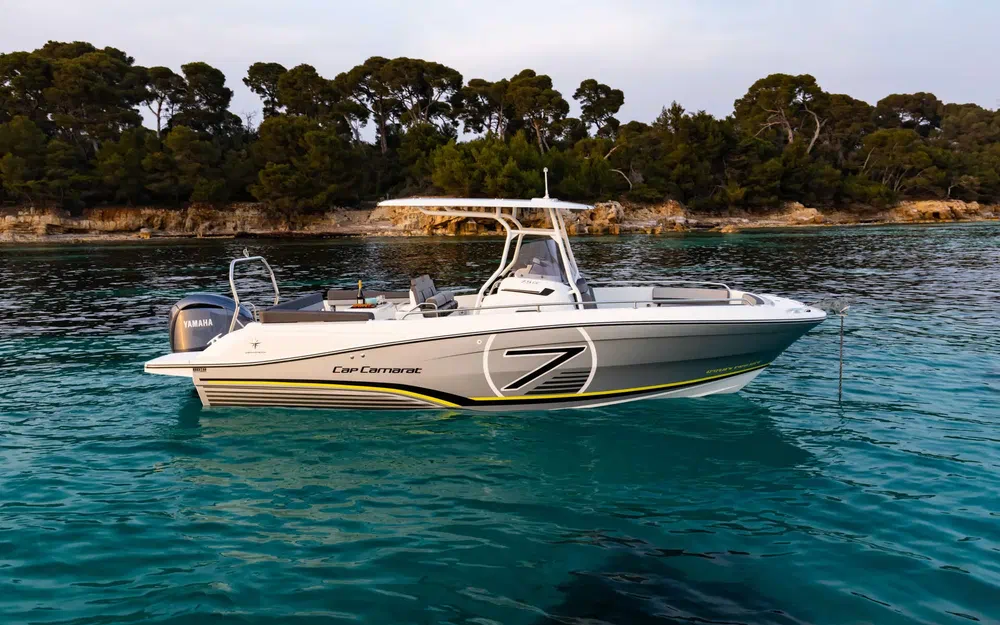 slider 0 Jeanneau Cap Camarat 7.5 CC