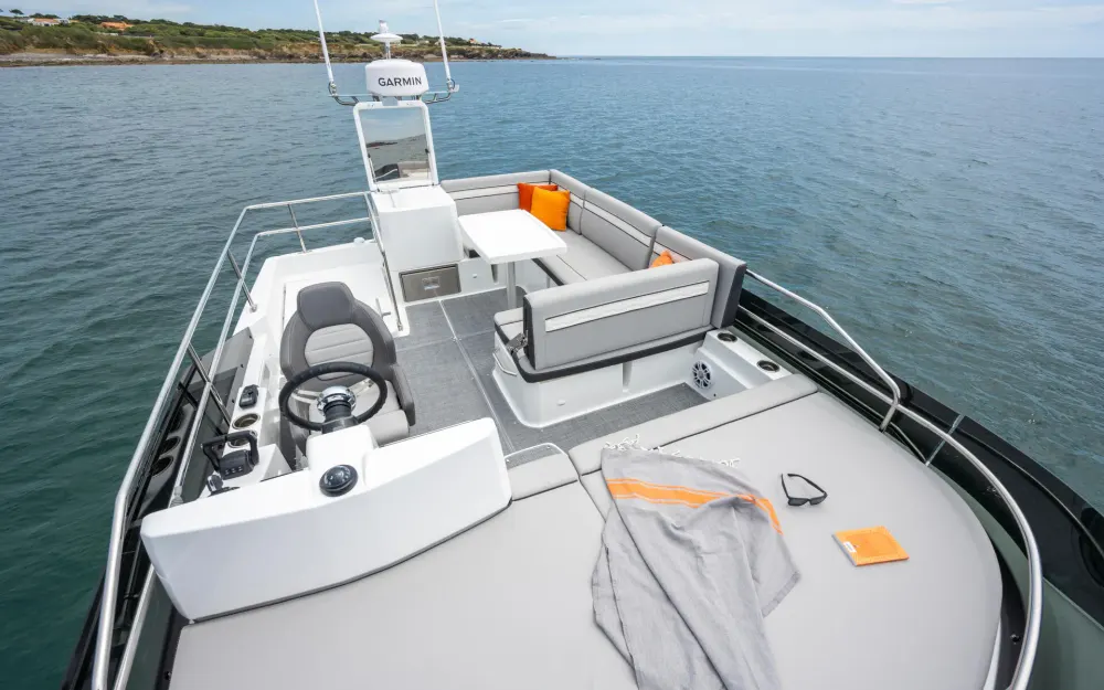 slider 2 Jeanneau Merry Fisher 1295 Fly - null