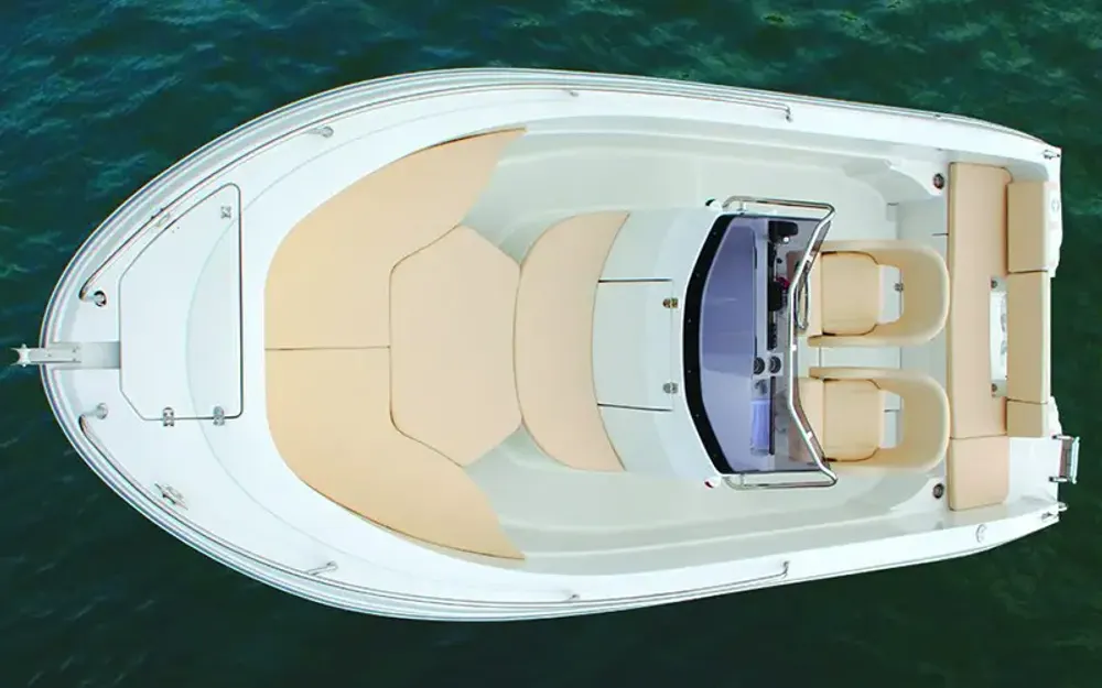 slider 1 Pacific Craft  545 Open - null