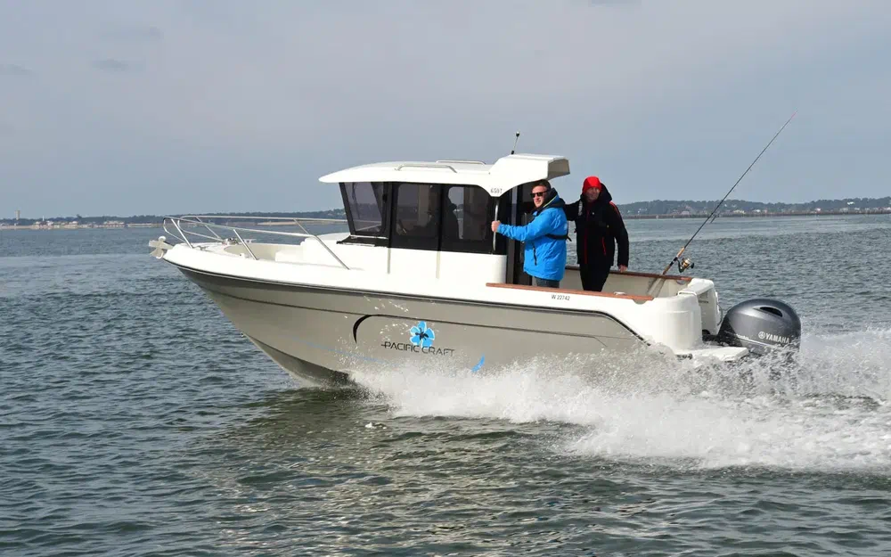 slider 0 Pacific Craft 650 TIMONIER
