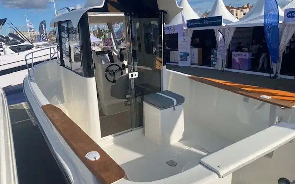 slider 2 Pacific Craft 650 TIMONIER