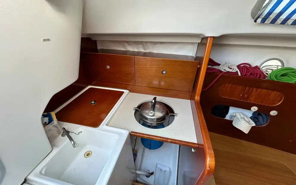 slider 6 Beneteau First 260 Spirit