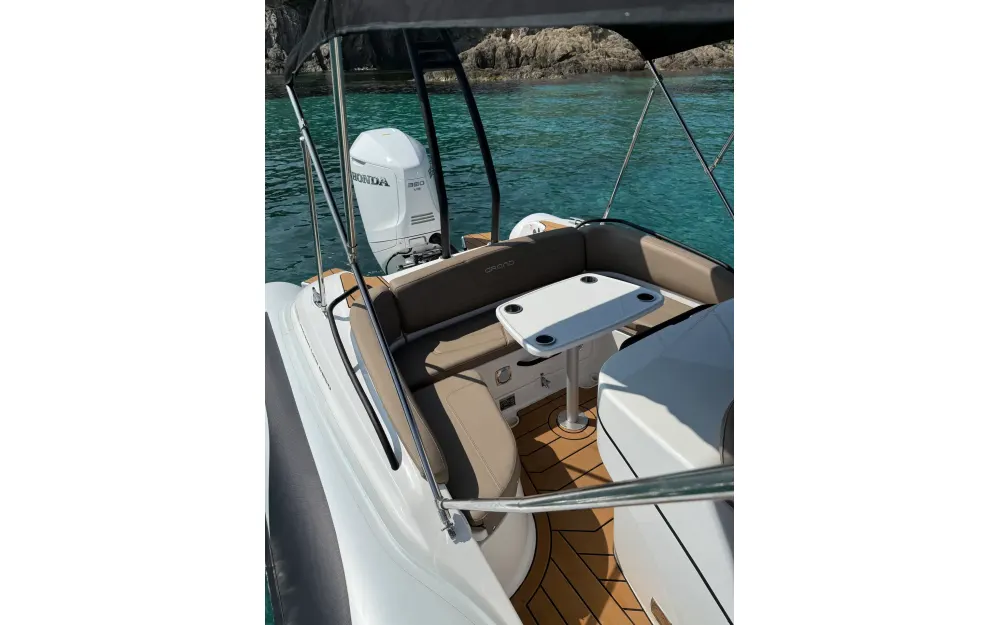 slider 2 Grand Golden Line G850