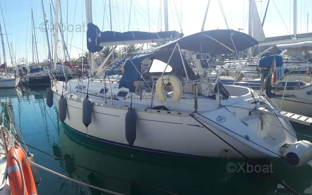 slider 0 Dufour 36 Classic