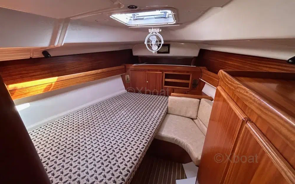 slider 9 Dufour 36 Classic