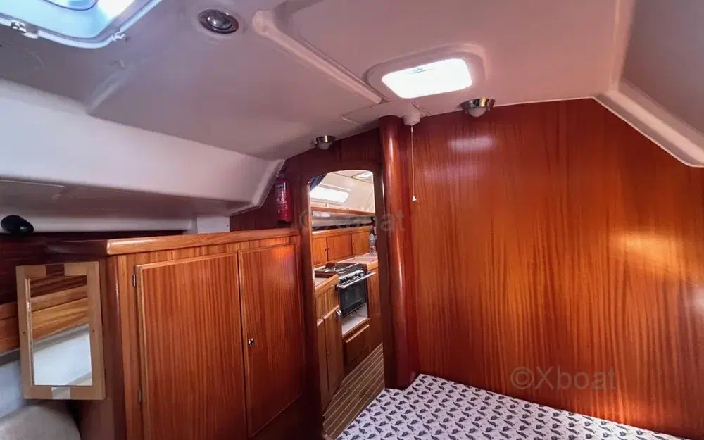 slider 10 Dufour 36 Classic