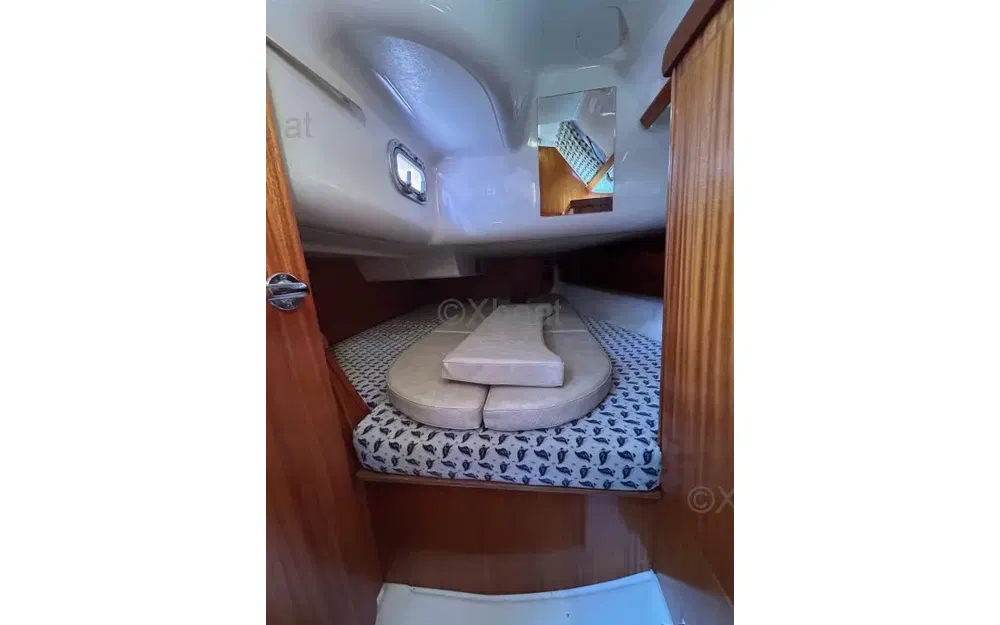 slider 11 Dufour 36 Classic