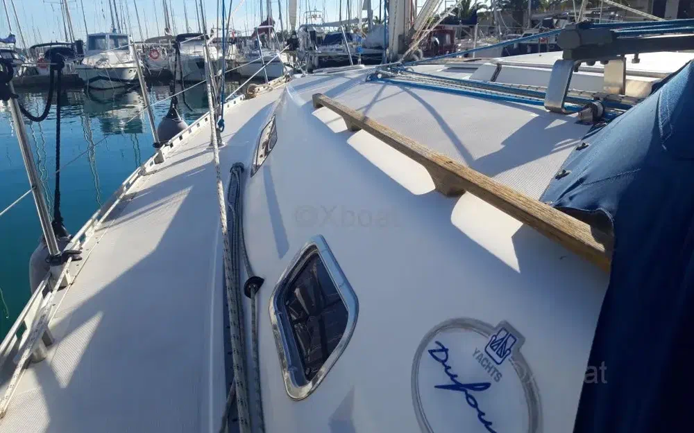 slider 1 Dufour 36 Classic