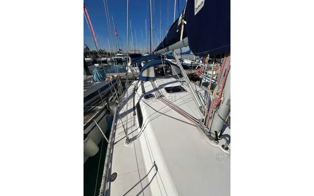 slider 3 Dufour 36 Classic