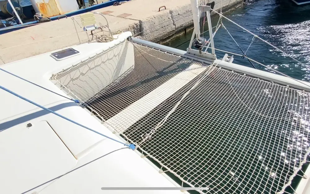 slider 9 Fountaine Pajot Athena 38 - null