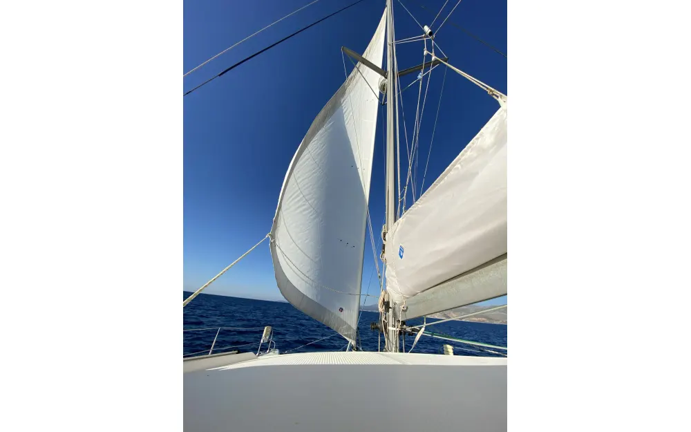 slider 11 Fountaine Pajot Athena 38 - null