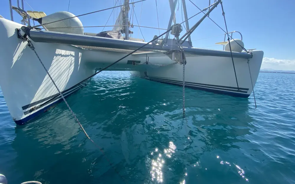 slider 13 Fountaine Pajot Athena 38 - null