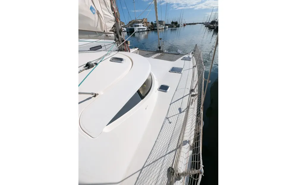 slider 14 Fountaine Pajot Athena 38 - null