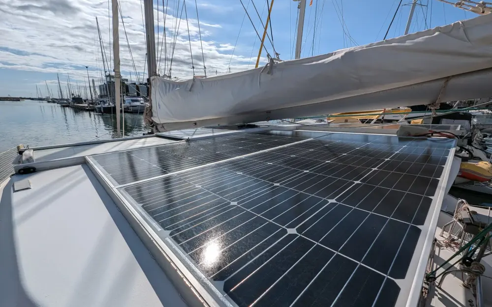 slider 16 Fountaine Pajot Athena 38 - null