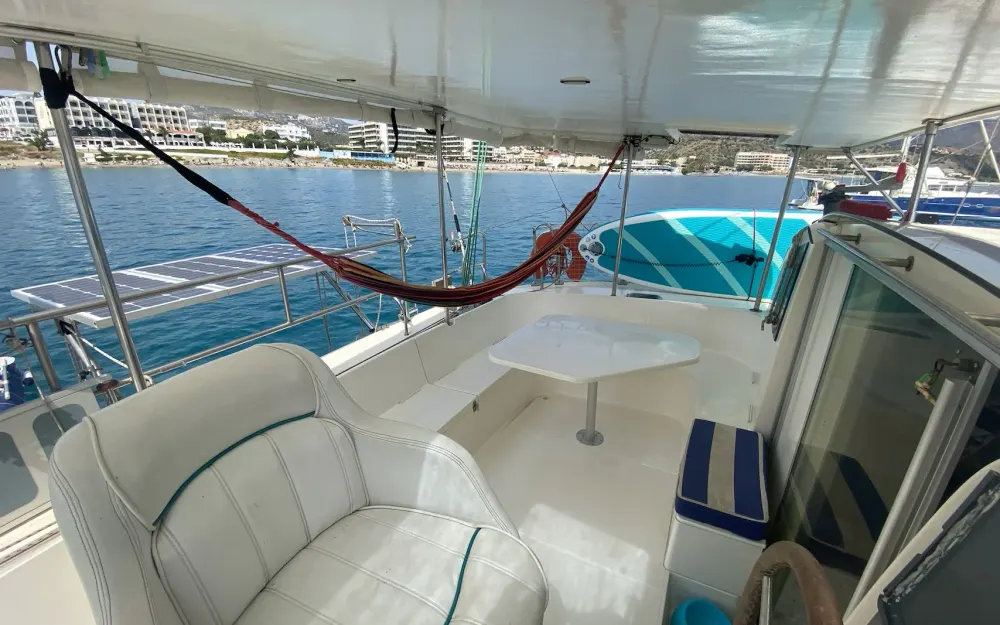 slider 21 Fountaine Pajot Athena 38 - null