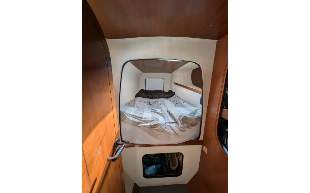 slider 33 Fountaine Pajot Athena 38 - null